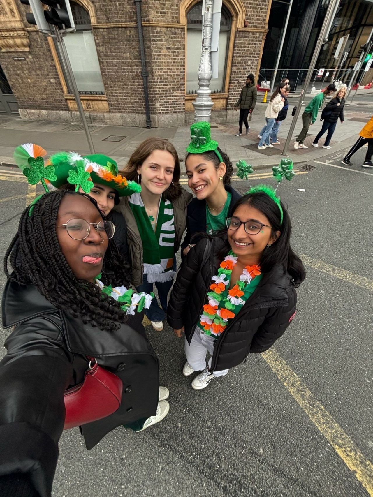 Student Exchange Testimonial