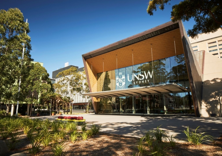 UNSW building