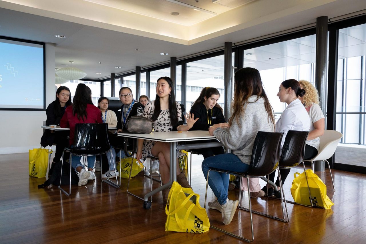 Girls in Business Camp