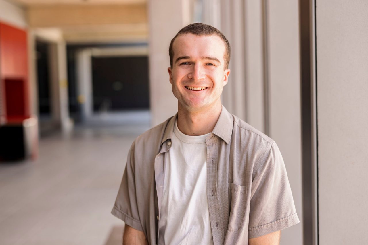 UNSW Business School on campus