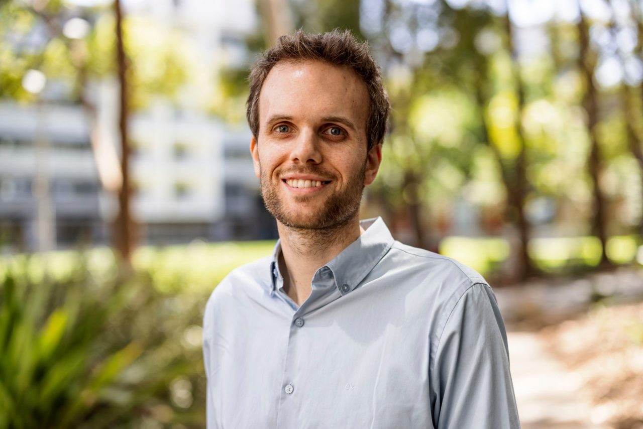 UNSW Business School on campus