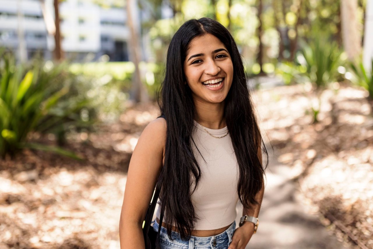 UNSW Business School on campus