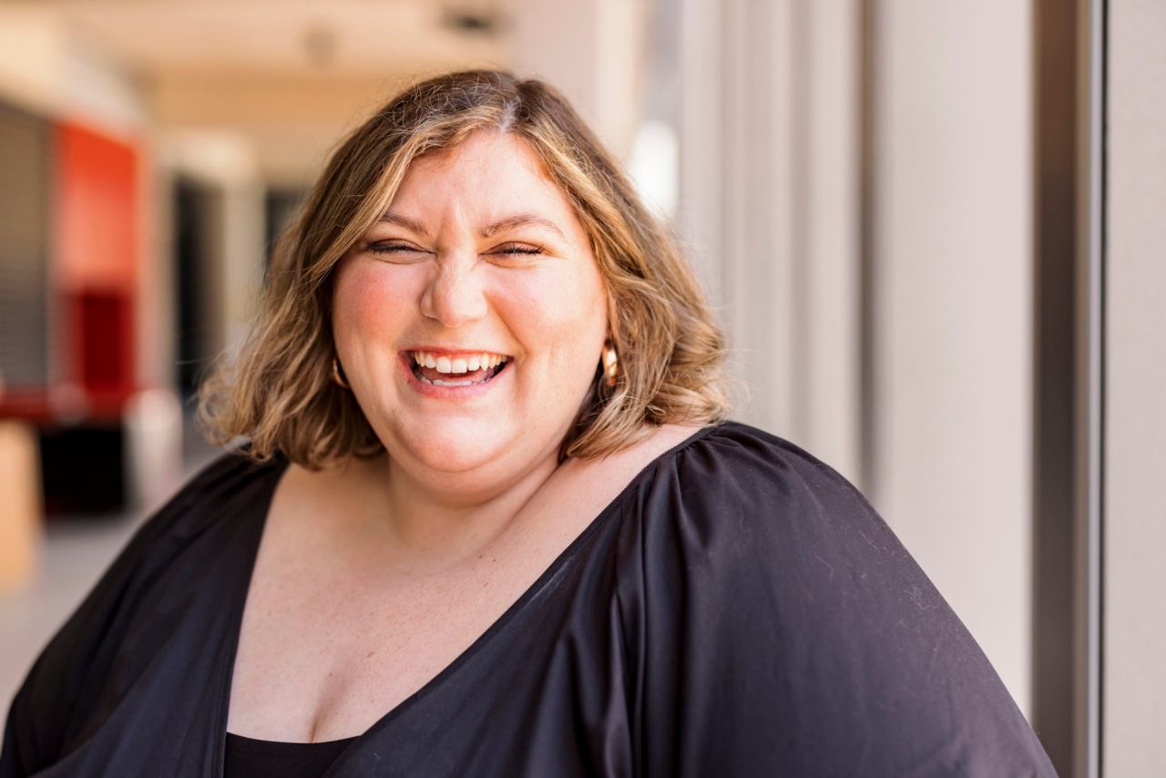 UNSW Business School on campus