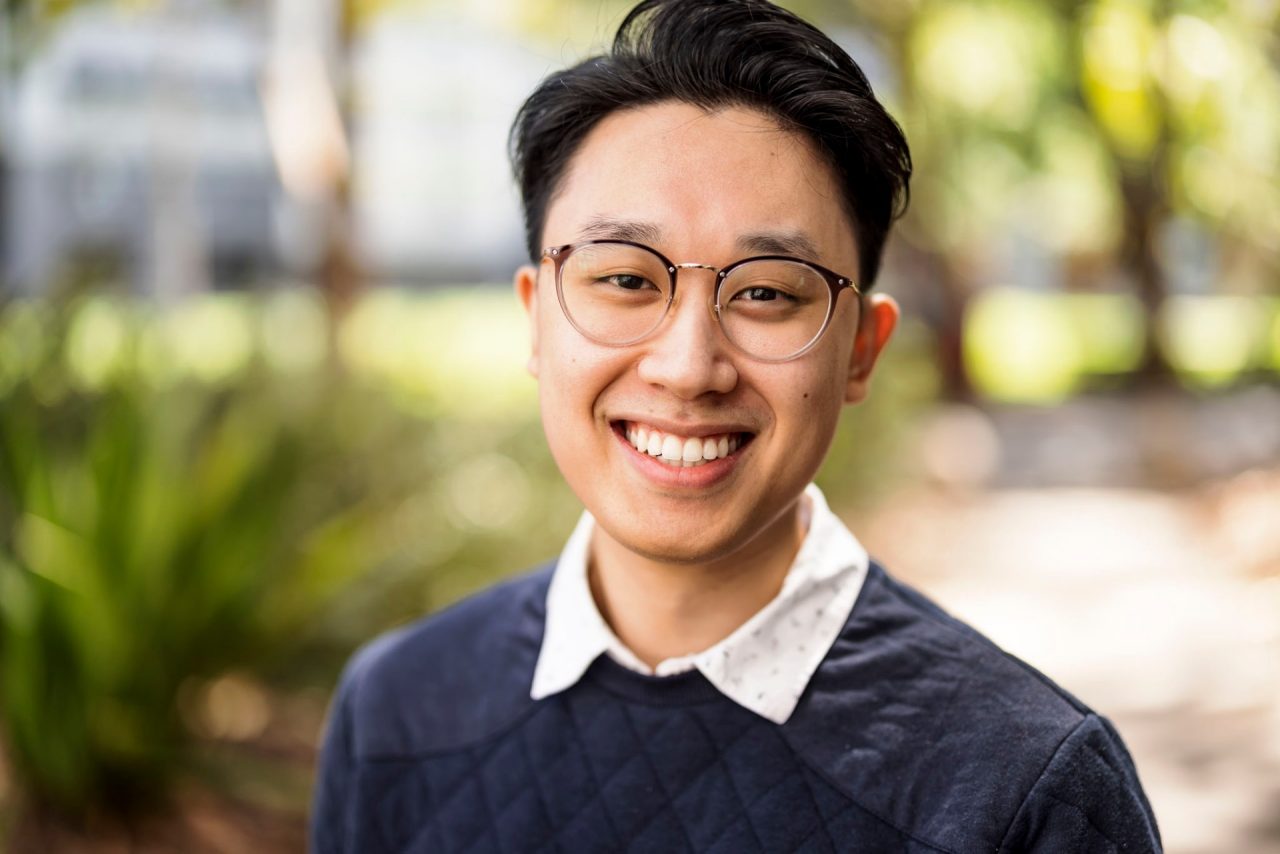 UNSW Business School on campus