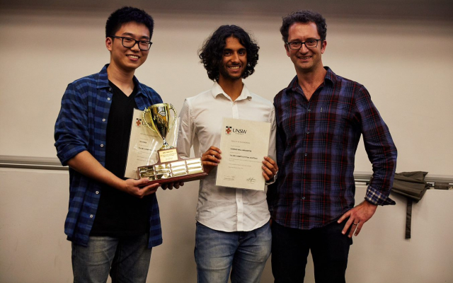 CSE Prizes Reception recognises students for outstanding academic performance