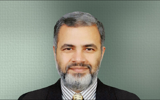 Dr Moustafa Youssef