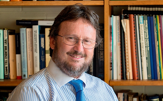 Professor Stephen Foster has been appointed as Dean of Engineering at UNSW Sydney.