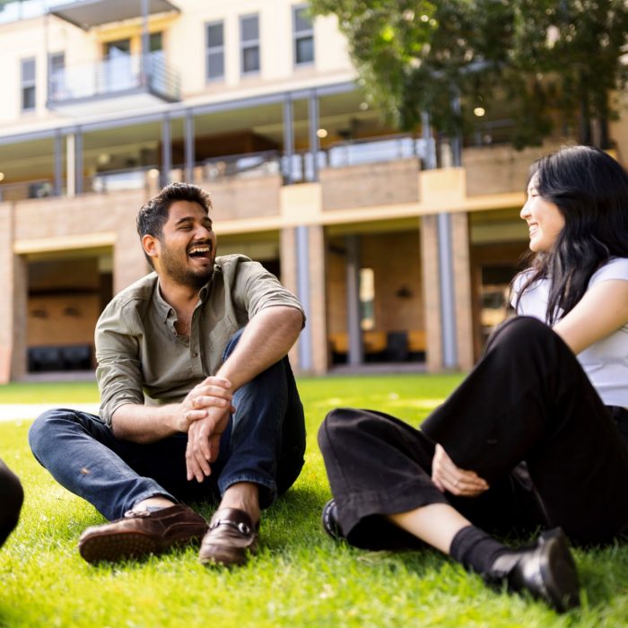 UNSW Business School on campus UNSW Business School on campus
