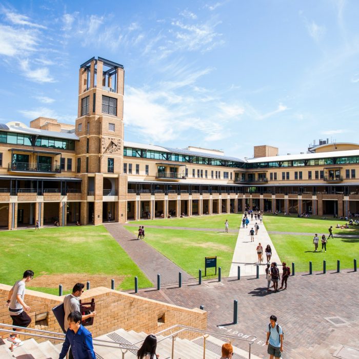 The Quad Kensignton UNSW Kensing
ton Quad